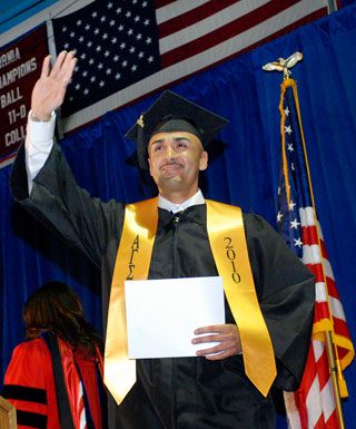 In college, but not ‘college ready’