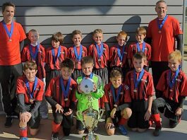 MH Earthquakes capture Founders Cup