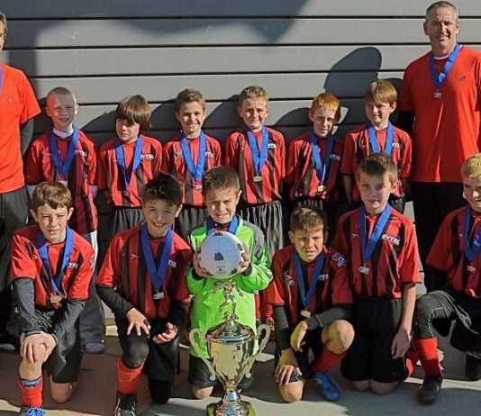 MH Earthquakes capture Founders Cup