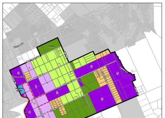 Draft environmental report for SEQ complete