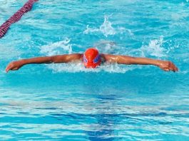 Makos make waves at Junior Olympics