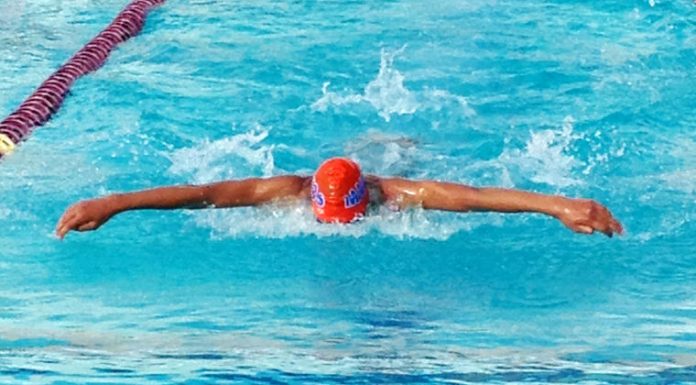 Makos make waves at Junior Olympics
