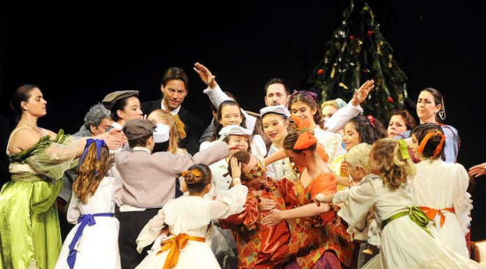 South Valley Dance Arts Nutcracker