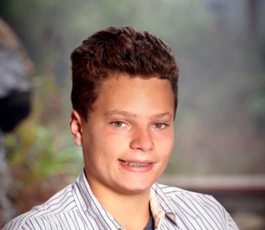 Student of the Week: William Murphy