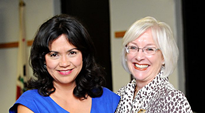 Local officials sworn in