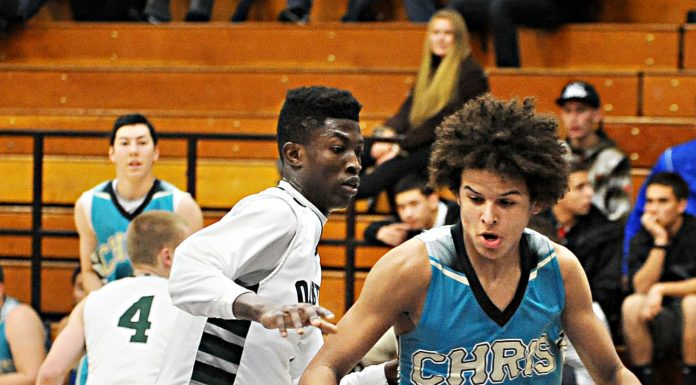 Prep Basketball: Oakwood tops Christopher in thrilling tournament opener