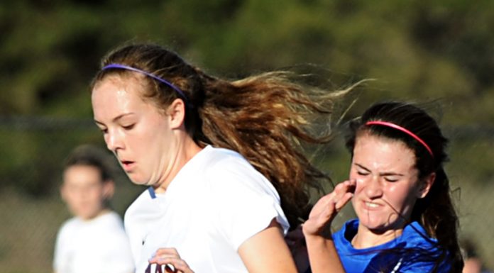 Sobrato vs Prospect Girls Soccer