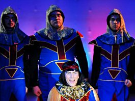 South Valley Civic Theatre presents Shrek the Musical opening Feb. 20