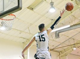 Oakwood vs Anzar Boys Basketball