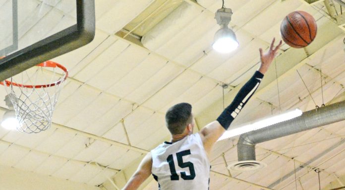 Oakwood vs Anzar Boys Basketball