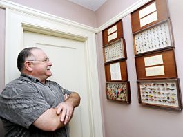 San Martin Author Michael Brookman