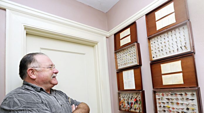 San Martin Author Michael Brookman