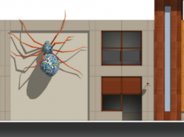 Letters to the editor: Complete streets trial, spider art