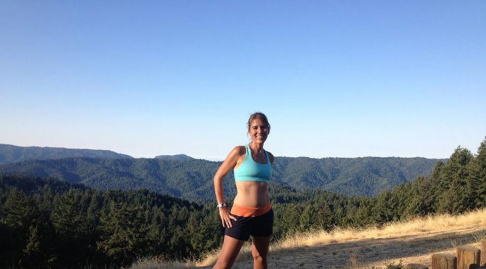 From pain sprouts passion for Aprylle Gilbert