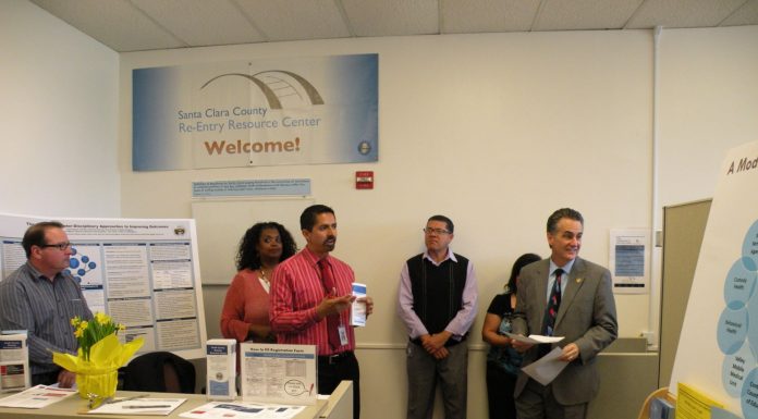 Parolee help opens in San Martin