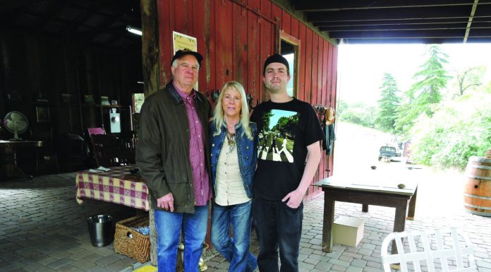 Morgan Hill winery carries on legacy