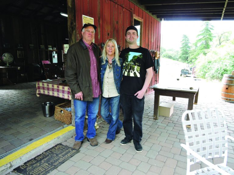 Morgan Hill winery carries on legacy