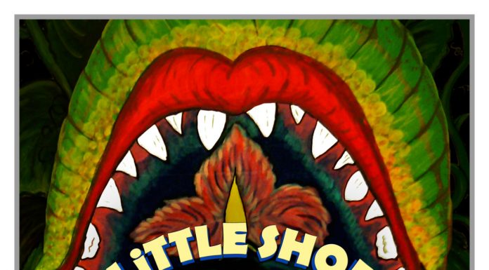 LOHS drama students present ‘Little Shop of Horrors’ this week