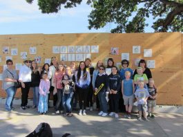 ‘Zen doodling’ the downtown