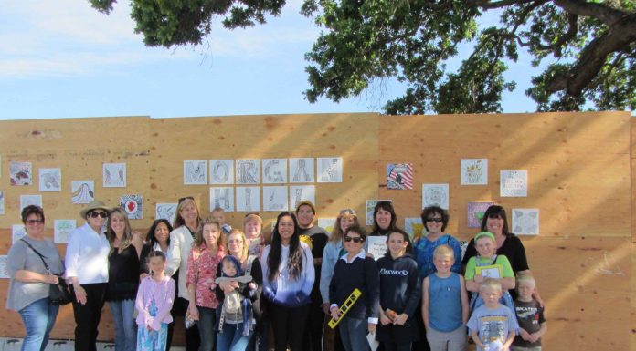 ‘Zen doodling’ the downtown