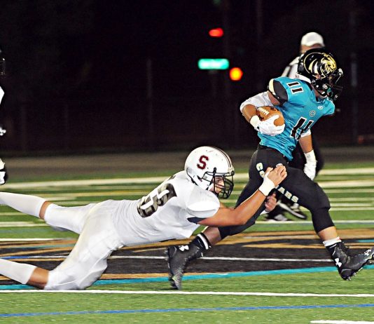 Prep Football: 9 SoCo players make South All Star team
