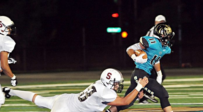 Prep Football: 9 SoCo players make South All Star team