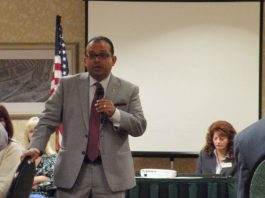 Drought strikes nerve at legislative summit