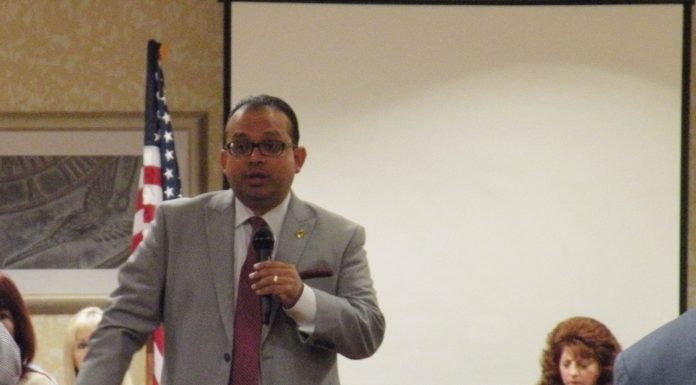 Drought strikes nerve at legislative summit