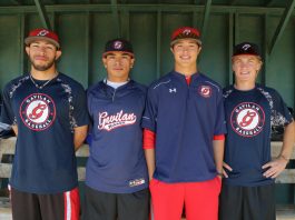Gavilan Baseball has its eyes on the prize for 2015