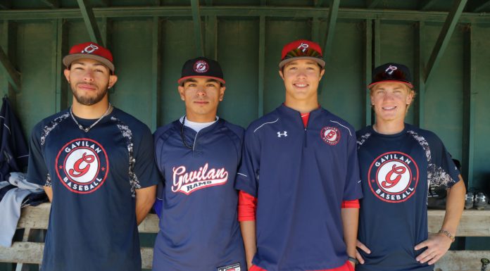 Gavilan Baseball has its eyes on the prize for 2015