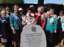 Historians, dignitaries memorialize Anza expedition site in Morgan Hill