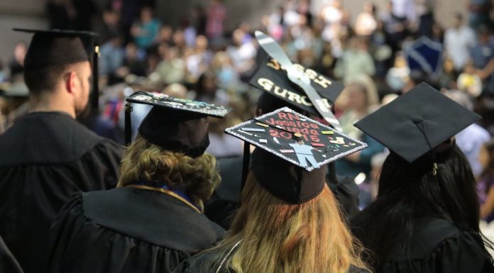 Photos: Gavilan College graduation ceremony