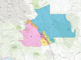 Trustee boundary lines drawn up by MHUSD demographer