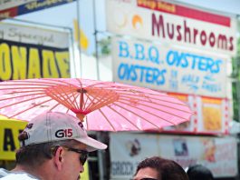 36th annual Mushroom Mardi Gras this weekend