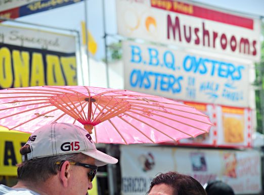 36th annual Mushroom Mardi Gras this weekend