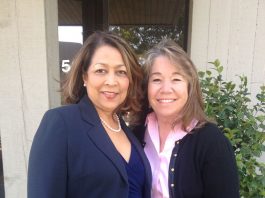 Two top district officials leaving at end of school year