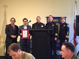 Blue and Gold honors