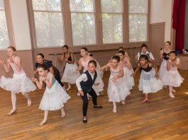 Local students to present family comedy at Sobrato theater