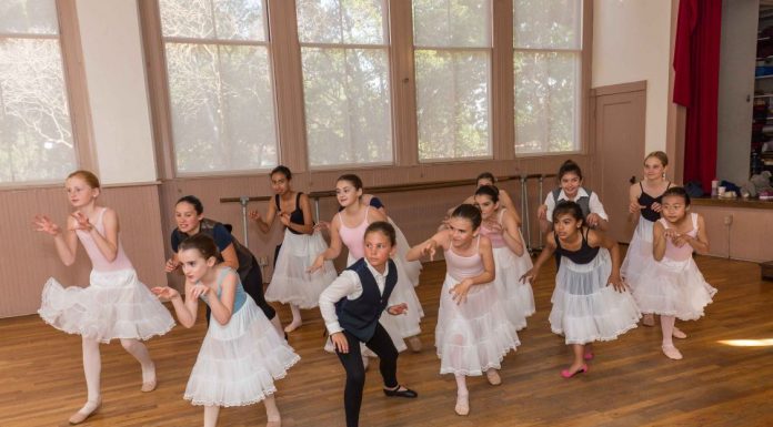 Local students to present family comedy at Sobrato theater