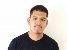 Student of the week: Jose Lopez