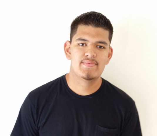 Student of the week: Jose Lopez