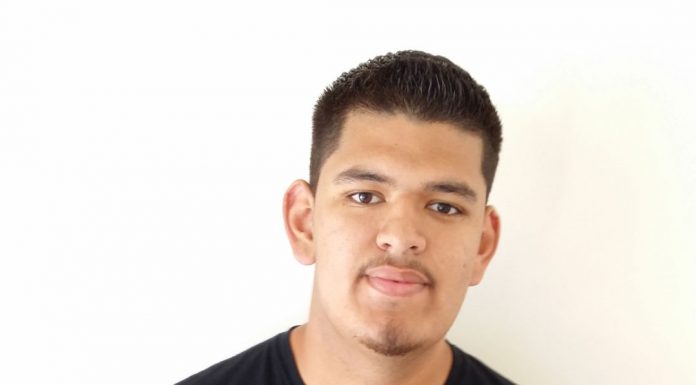 Student of the week: Jose Lopez