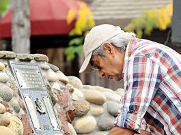 Letters to the editor: Memorial Day ceremony May 25