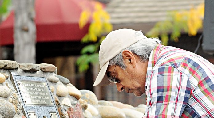 Letters to the editor: Memorial Day ceremony May 25