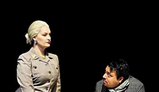 Theater Review: A musical evolvement of history