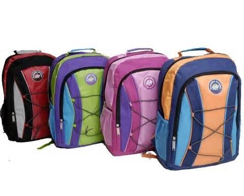 I LOVE MH group preparing for Aug. 8 backpack giveaway