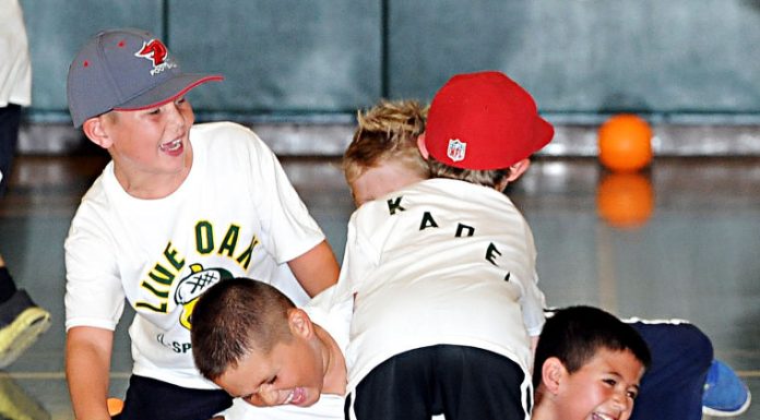 Summer of sporting fun at Live Oak