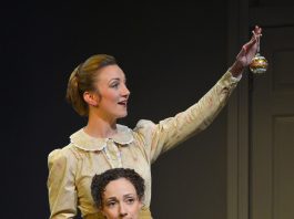 Curtain Up: ‘Triangle’—a romantic tragedy