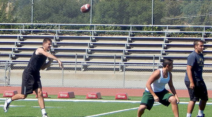 Live Oak gets the pro treatment with 49ers