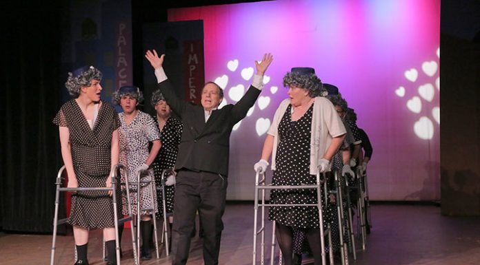 SVCT’s ‘The Producers’ most wildly outrageous